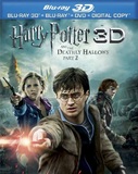 Harry Potter and the Deathly Hallows: Part 2 (Blu-ray 3D)